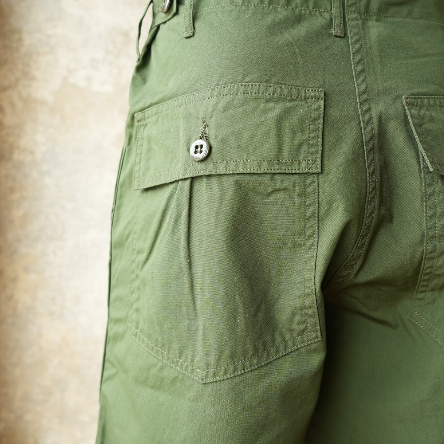 WORKERS_Baker Shorts_OD Poplin