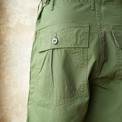 WORKERS_Baker Shorts_OD Poplin