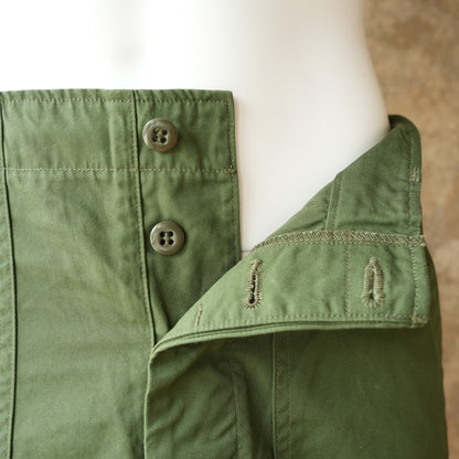 WORKERS_Baker Shorts_OD Poplin