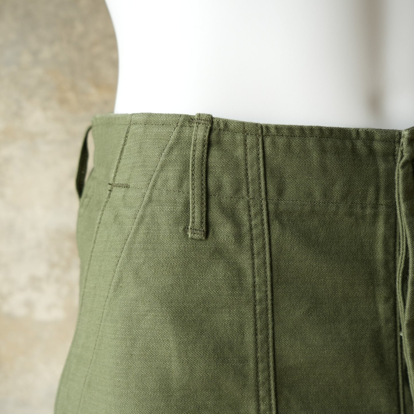 WORKERS_Baker Shorts_10296 Reversed Sateen