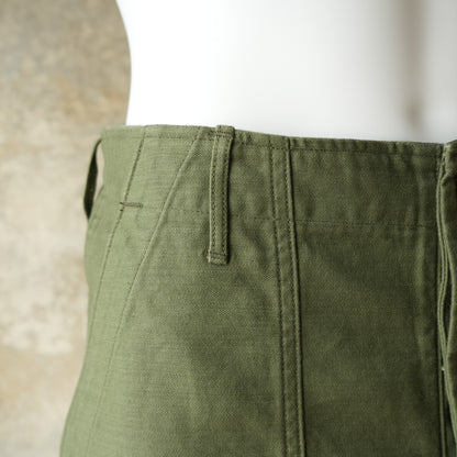 WORKERS_Baker Shorts_10296 Reversed Sateen