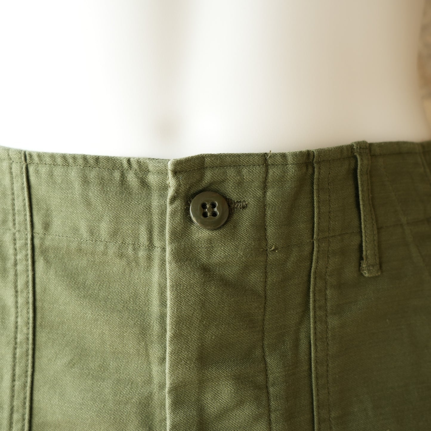 WORKERS_Baker Shorts_10296 Reversed Sateen