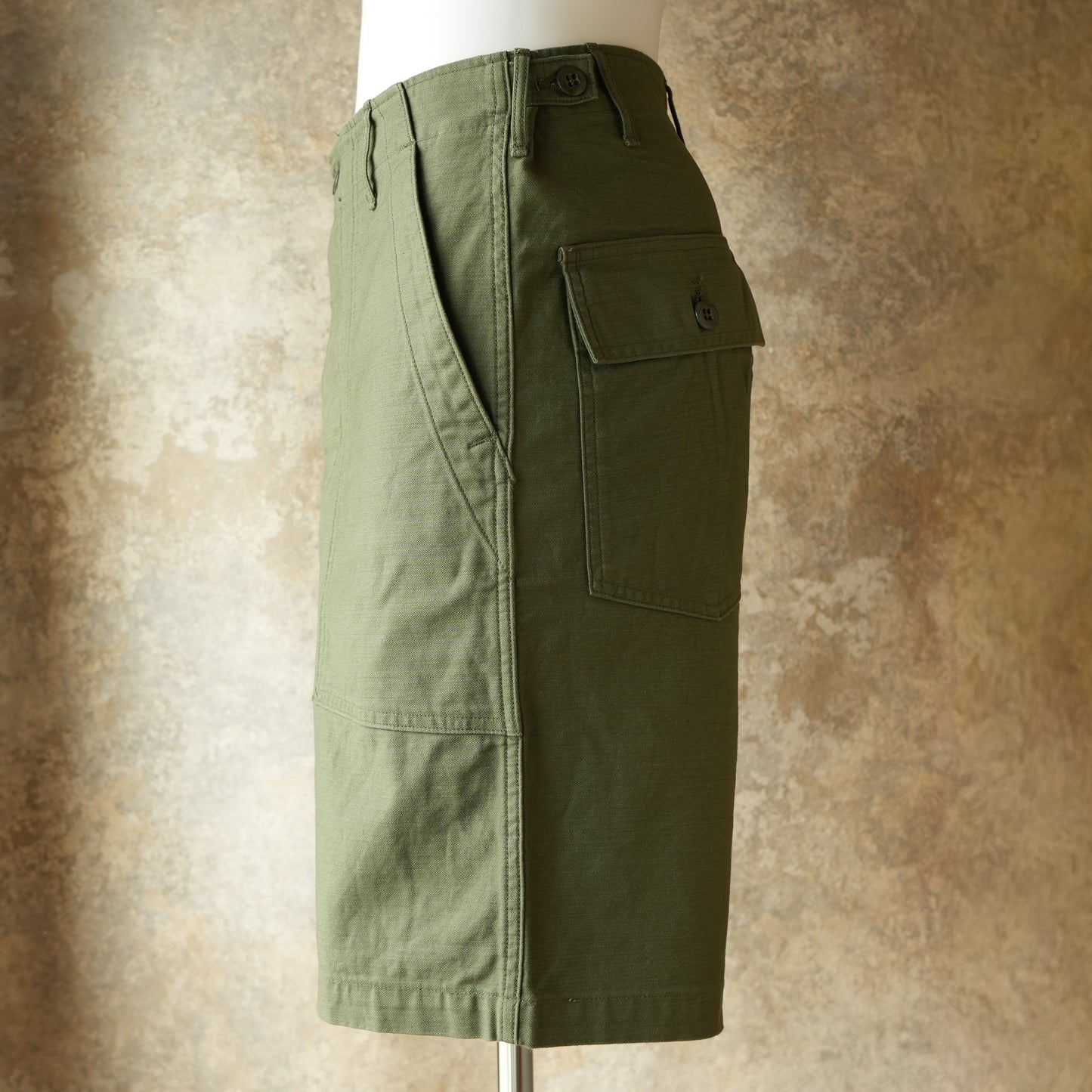 WORKERS_Baker Shorts_10296 Reversed Sateen