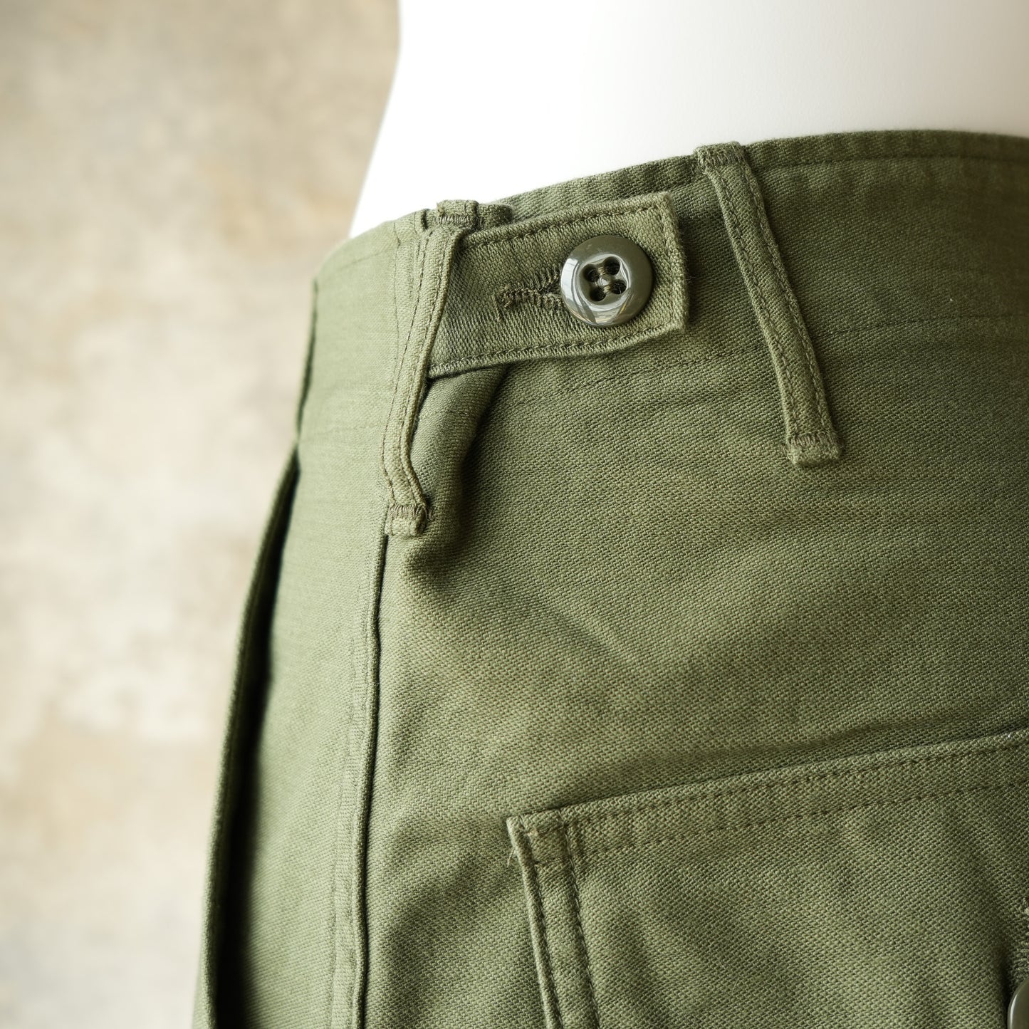 WORKERS_Baker Shorts_10296 Reversed Sateen