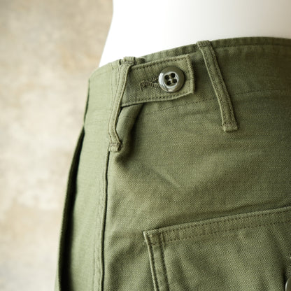 WORKERS_Baker Shorts_10296 Reversed Sateen