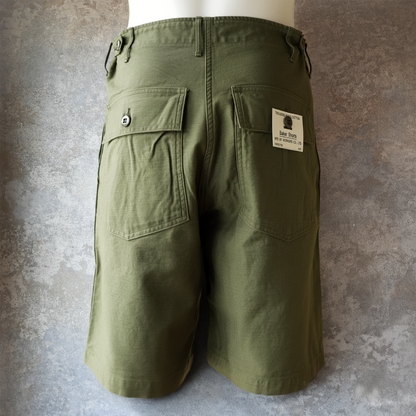 WORKERS_Baker Shorts_10296 Reversed Sateen