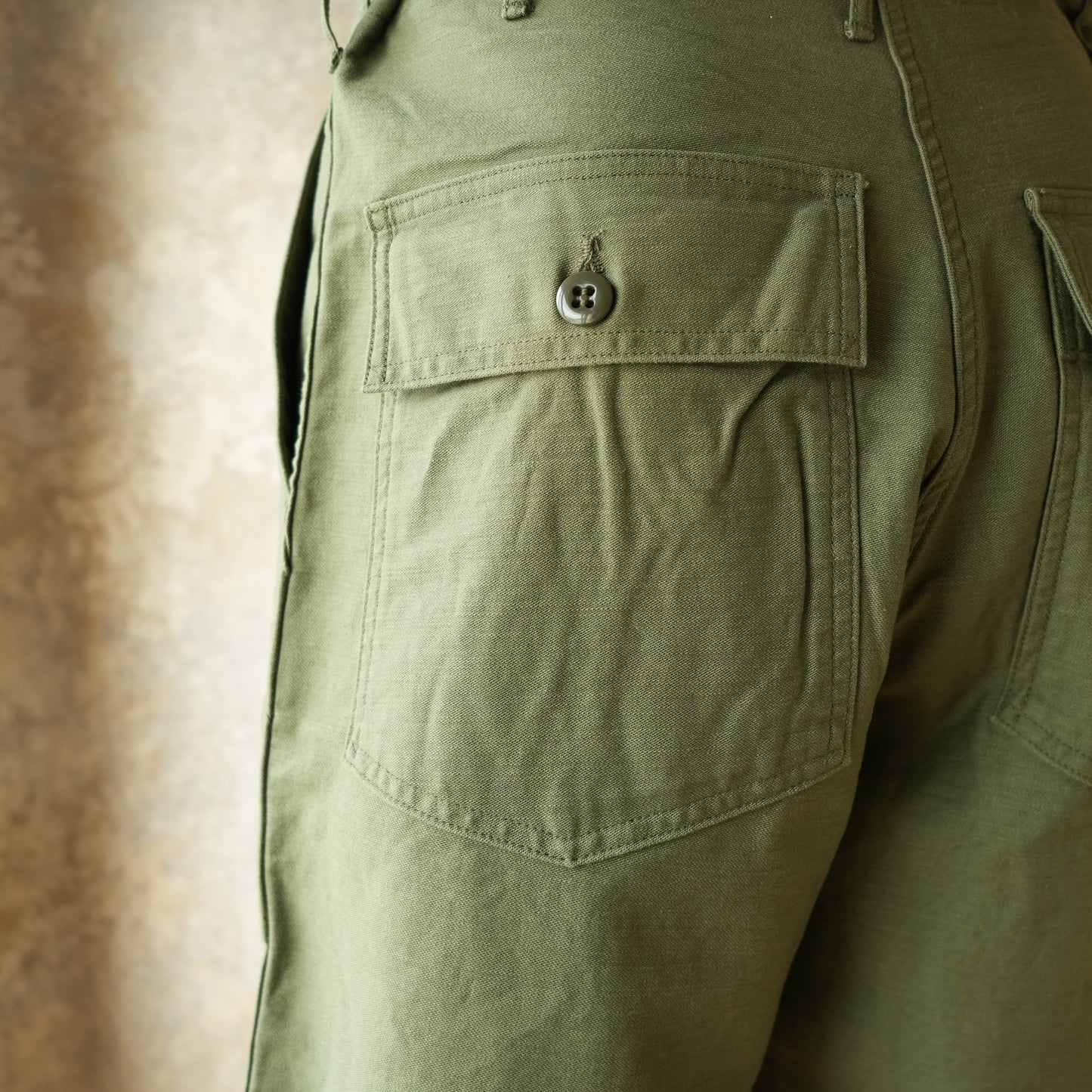 WORKERS_Baker Shorts_10296 Reversed Sateen