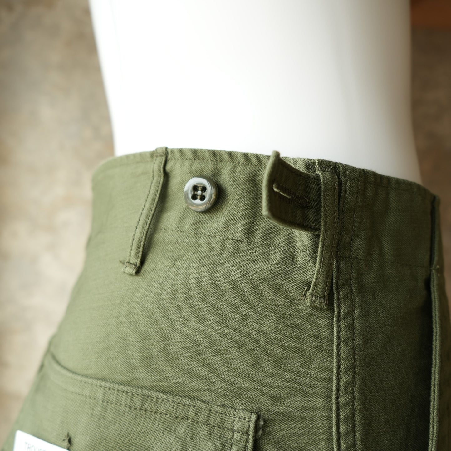 WORKERS_Baker Shorts_10296 Reversed Sateen
