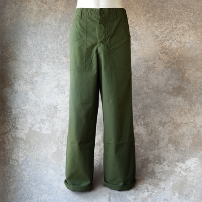 WORKERS_Baker Pants_Trace MIL-838-D_OD Poplin