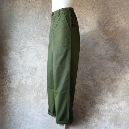 WORKERS_Baker Pants_Trace MIL-838-D_OD Poplin