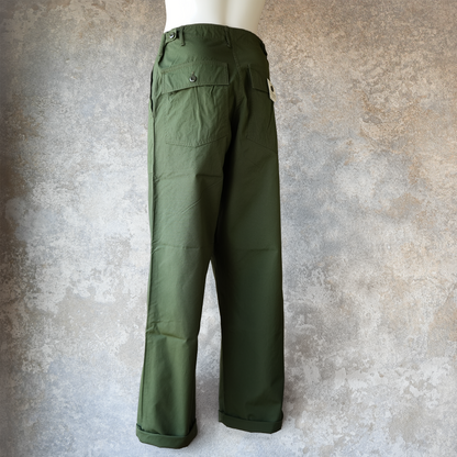 WORKERS_Baker Pants_Trace MIL-838-D_OD Poplin