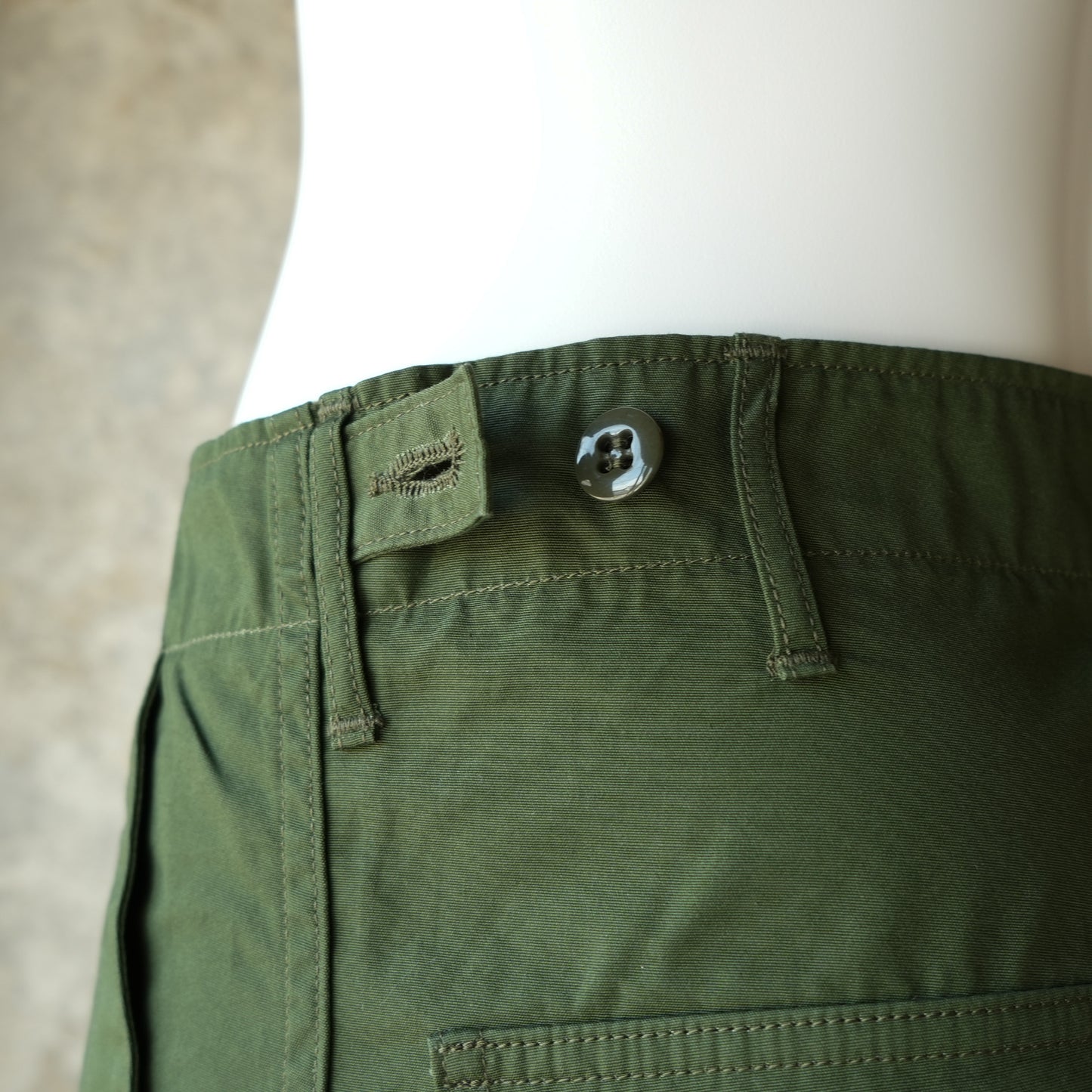 WORKERS_Baker Pants_Trace MIL-838-D_OD Poplin