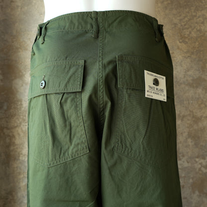 WORKERS_Baker Pants_Trace MIL-838-D_OD Poplin