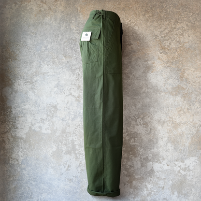 WORKERS_Baker Pants_Trace MIL-838-D_OD Poplin