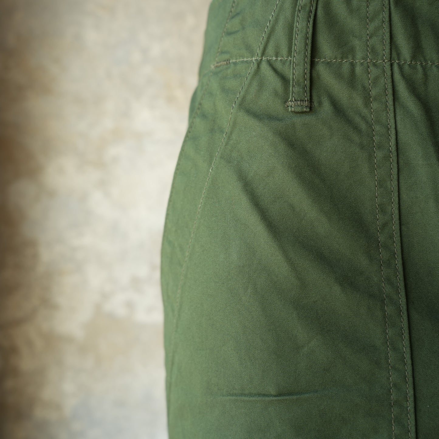 WORKERS_Baker Pants_Trace MIL-838-D_OD Poplin