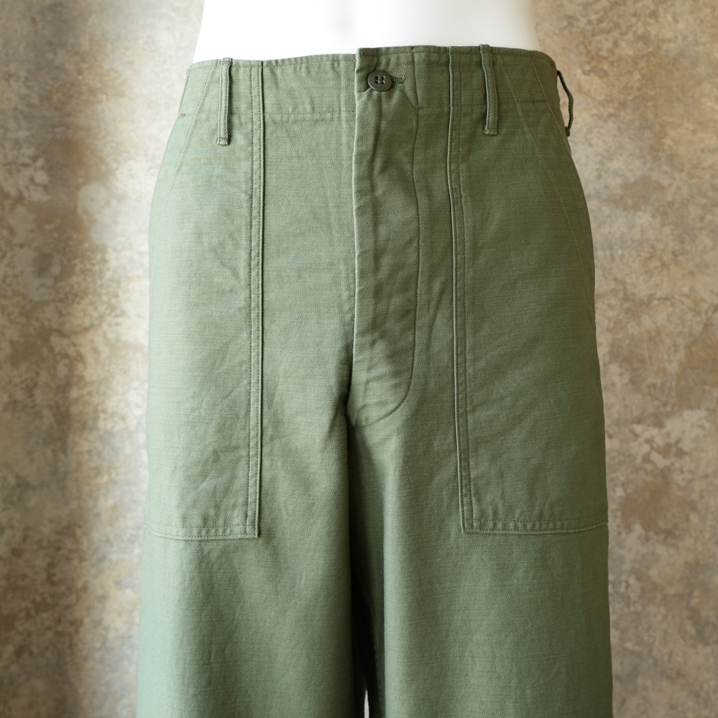 WORKERS_Baker Pants_Trace MIL-838-D_10296 Reversed Sateen