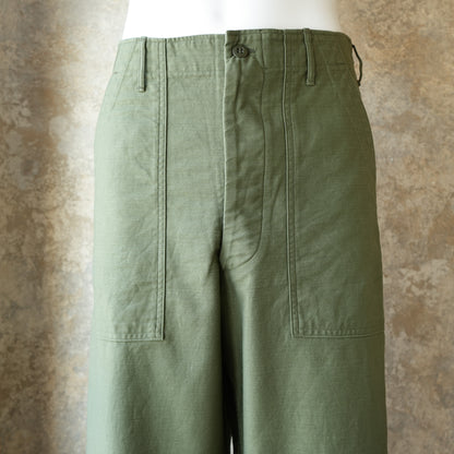 WORKERS_Baker Pants_Trace MIL-838-D_10296 Reversed Sateen