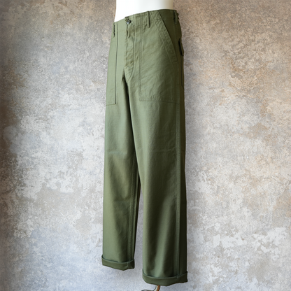 WORKERS_Baker Pants_Trace MIL-838-D_10296 Reversed Sateen