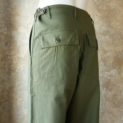 WORKERS_Baker Pants_Trace MIL-838-D_10296 Reversed Sateen