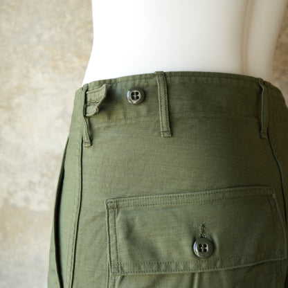 WORKERS_Baker Pants_Trace MIL-838-D_10296 Reversed Sateen