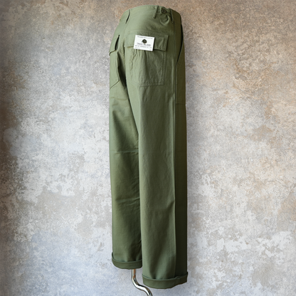 WORKERS_Baker Pants_Trace MIL-838-D_10296 Reversed Sateen