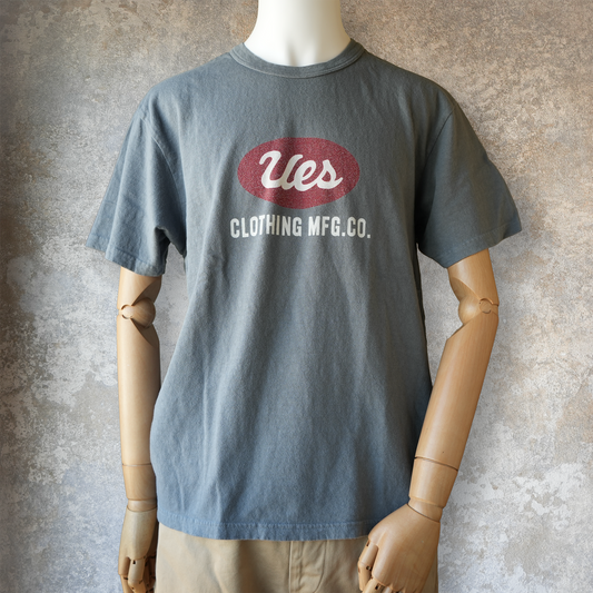 UES_652501_13_2_UES Logo T-Shirt_GRAY