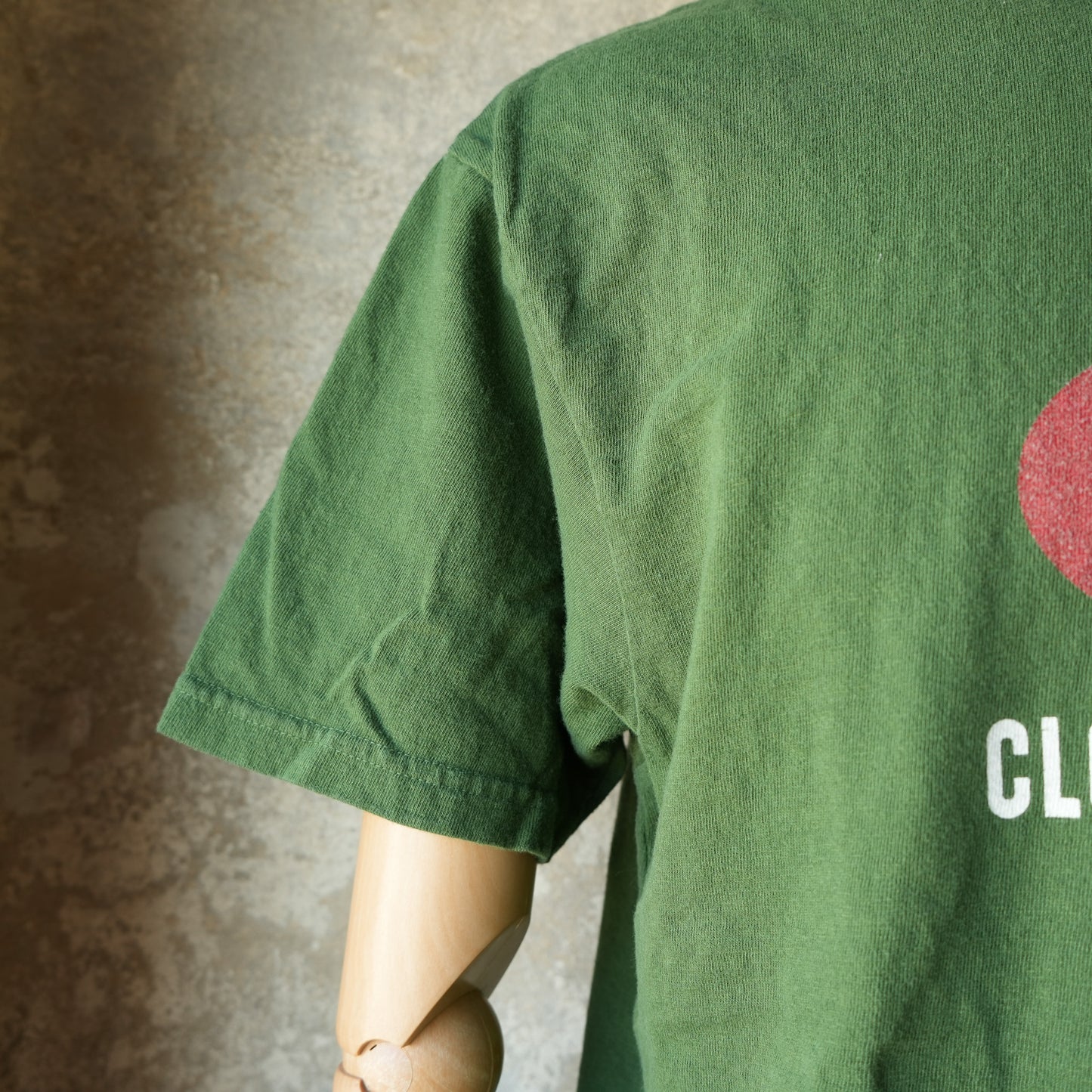 UES_652501_09_2_UES Logo T-Shirt_GREEN