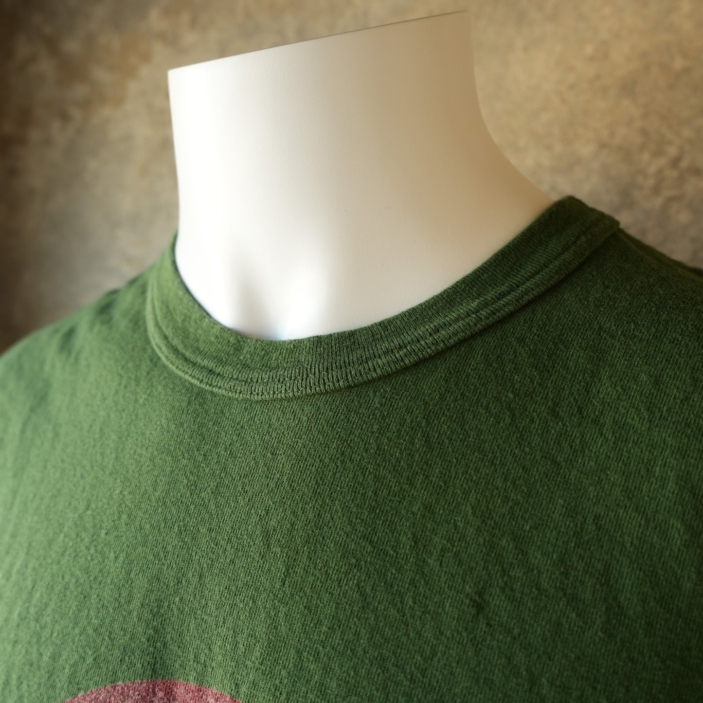 UES_652501_09_2_UES Logo T-Shirt_GREEN