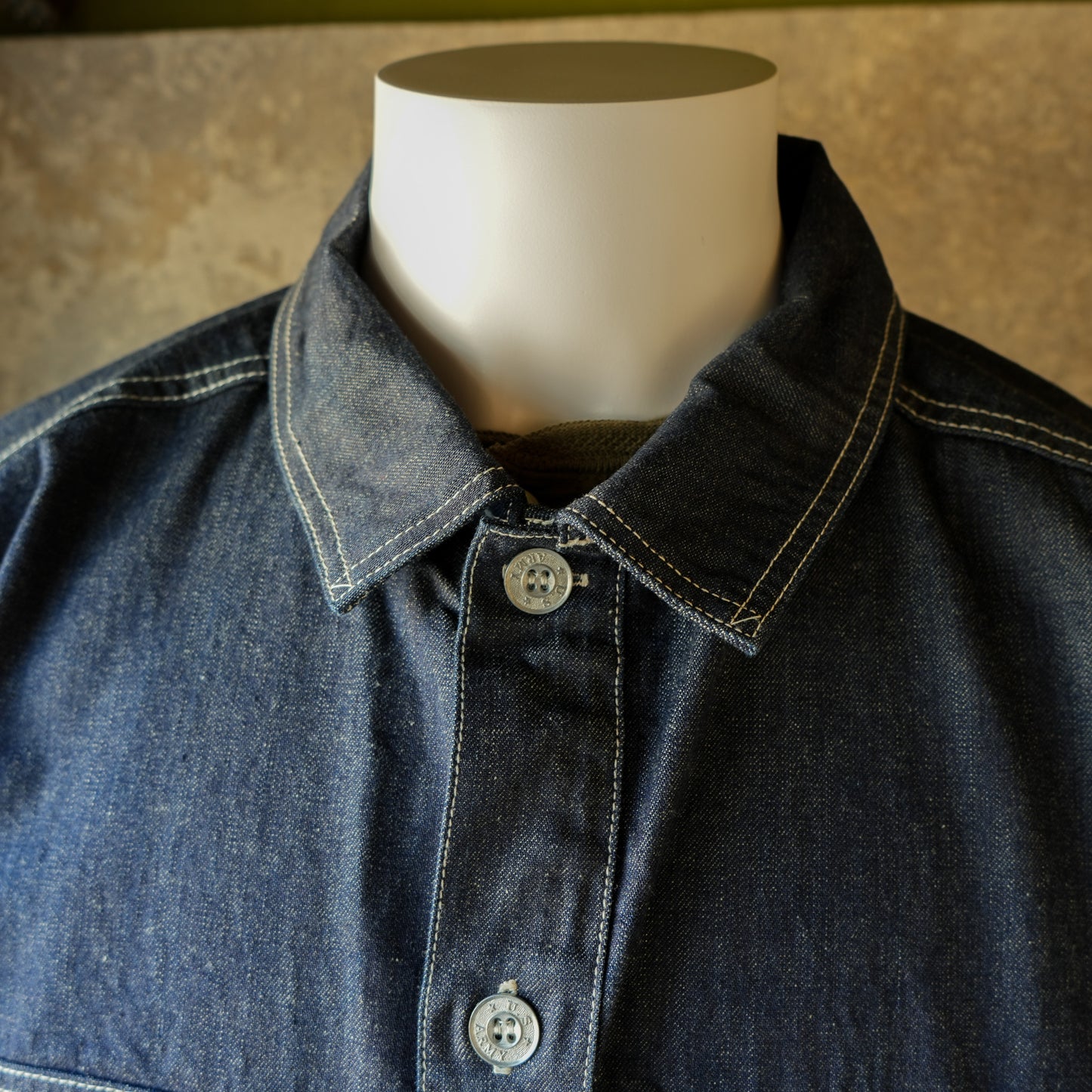 TCB jeans_Catface Pullover Shirt