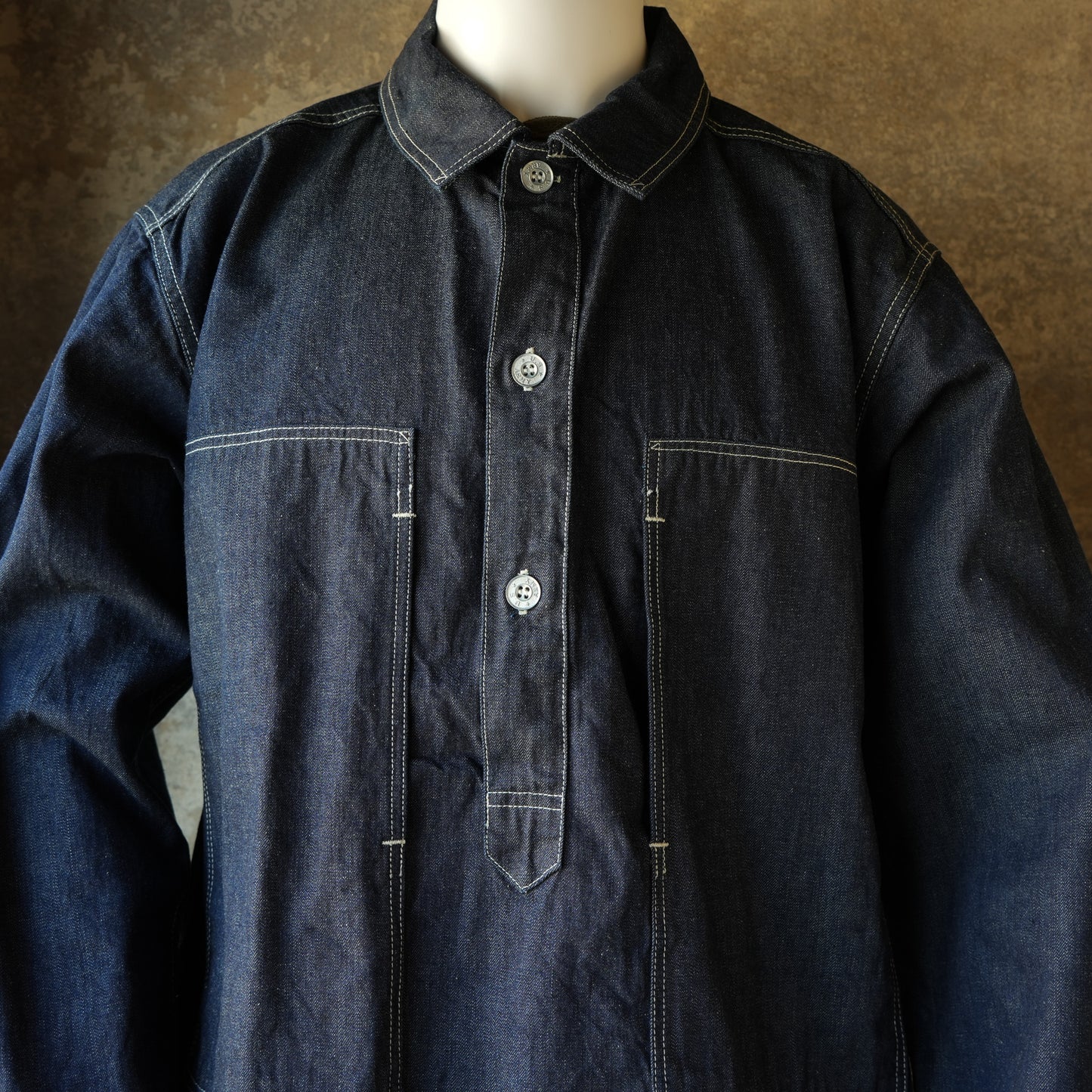 TCB jeans_Catface Pullover Shirt