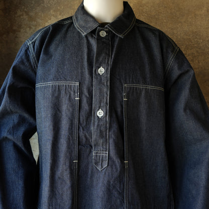 TCB jeans_Catface Pullover Shirt