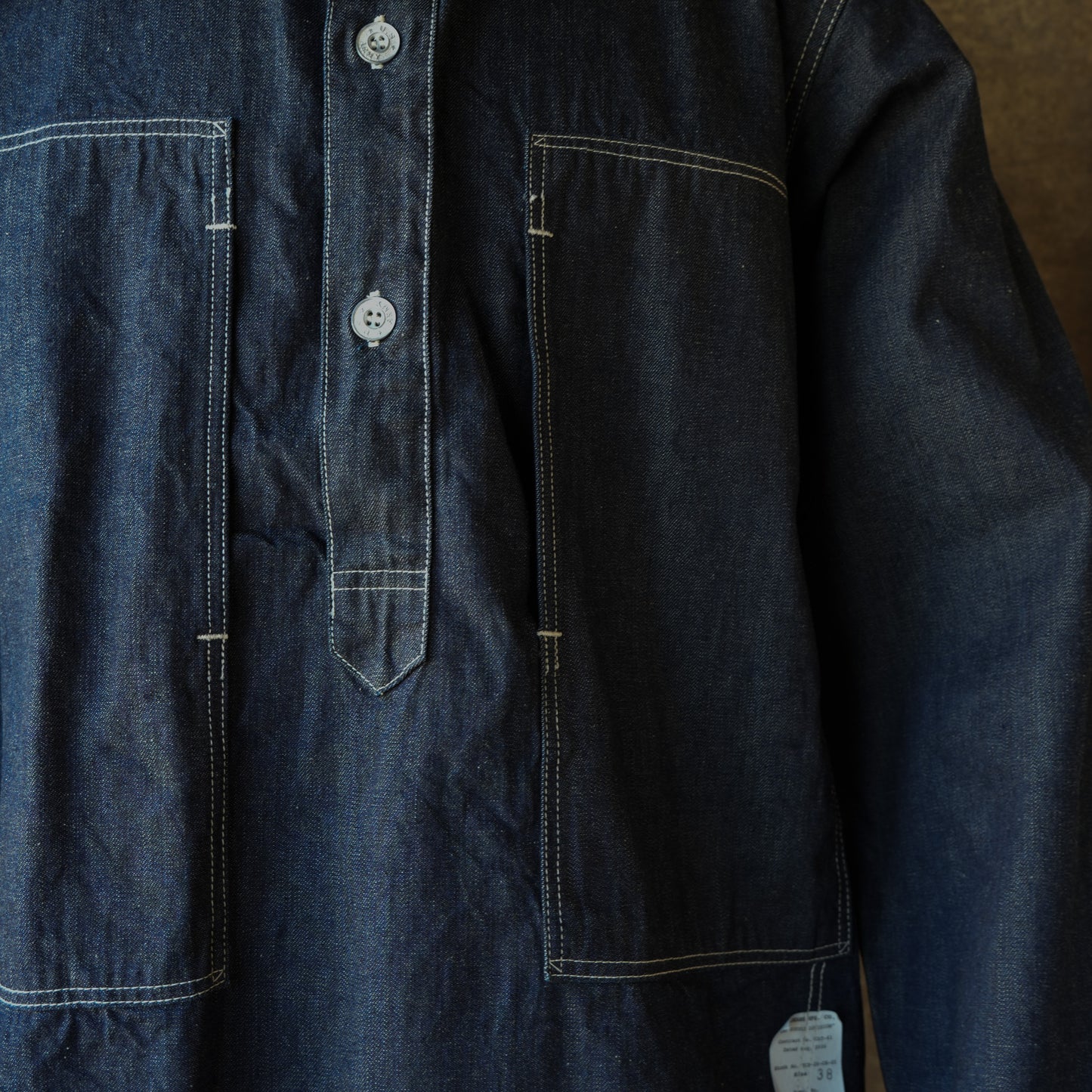 TCB jeans_Catface Pullover Shirt