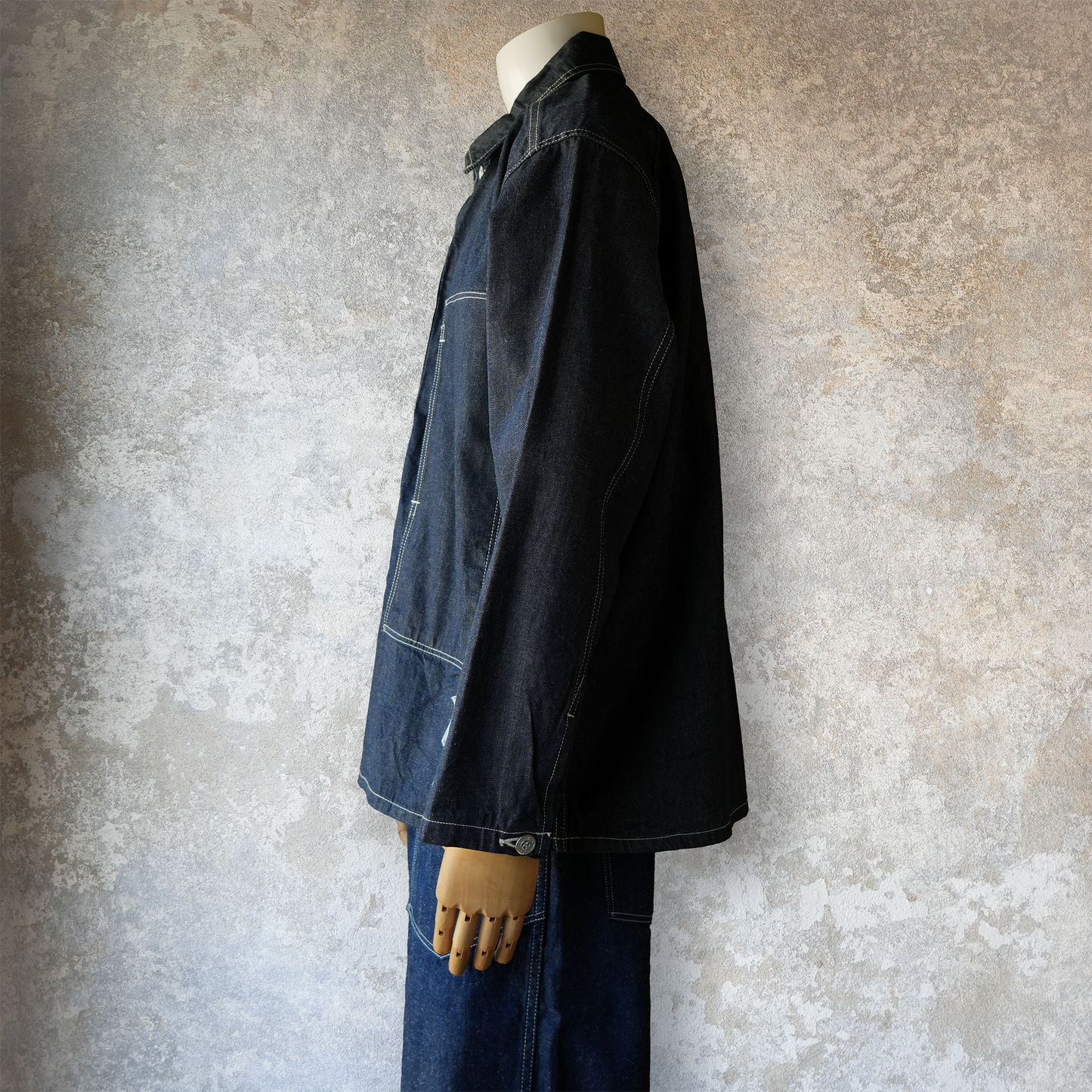 TCB jeans_Catface Pullover Shirt
