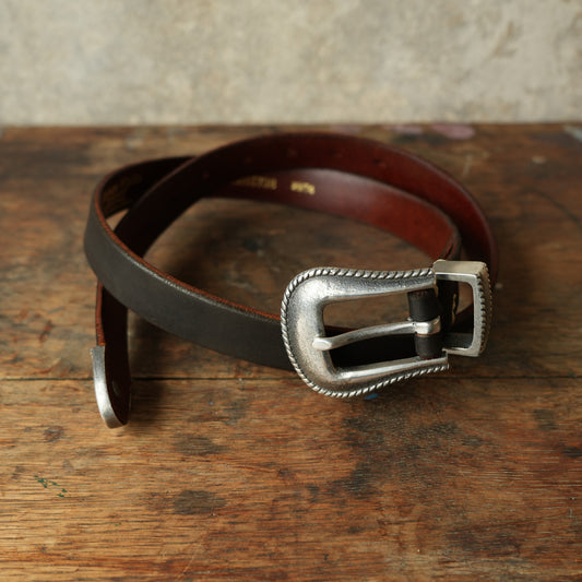 VINTAGE WORKS_DH5738_Western buckle_CHASIN