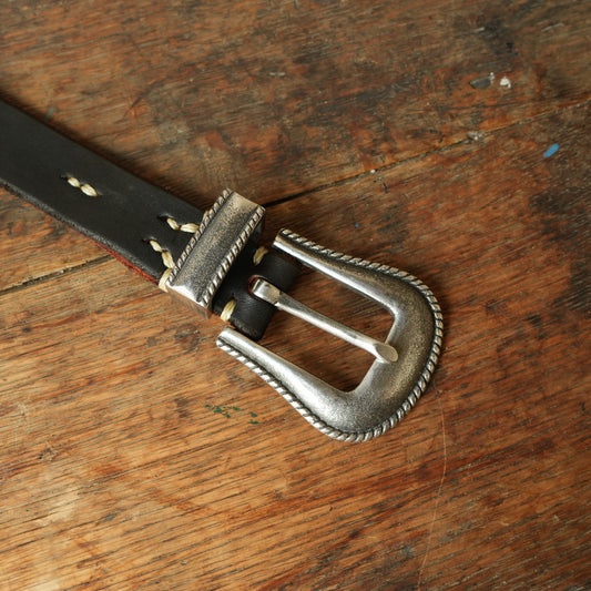 VINTAGE WORKS_DH5738_Western buckle_CHASIN