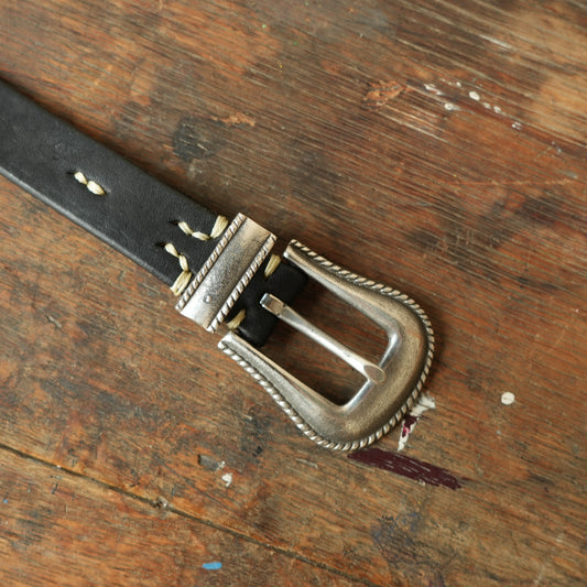 VINTAGE WORKS_DH5738_Western buckle_FLANNEL