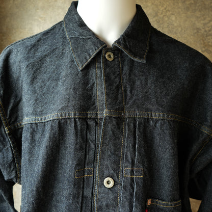 WORKERS_S806XXE_Buckle Back WWⅡ-JACEKT_T-Back