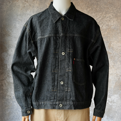 WORKERS_S806XXE_Buckle Back WWⅡ-JACEKT_T-Back