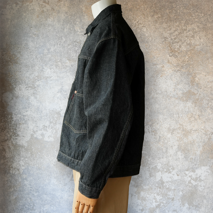 WORKERS_S806XXE_Buckle Back WWⅡ-JACEKT_T-Back