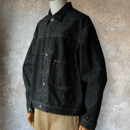 WORKERS_S806XXE_Buckle Back WWⅡ-JACEKT_T-Back