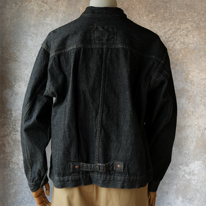 WORKERS_S806XXE_Buckle Back WWⅡ-JACEKT_T-Back