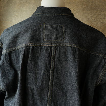 WORKERS_S806XXE_Buckle Back WWⅡ-JACEKT_T-Back