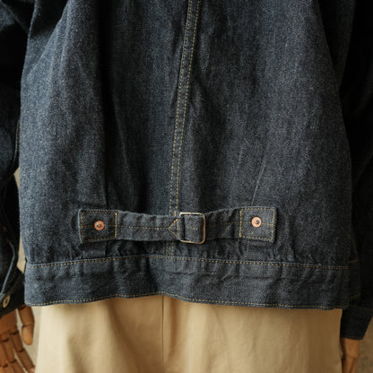 WORKERS_S806XXE_Buckle Back WWⅡ-JACEKT_T-Back
