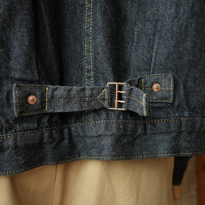 WORKERS_S806XXE_Buckle Back WWⅡ-JACEKT_T-Back