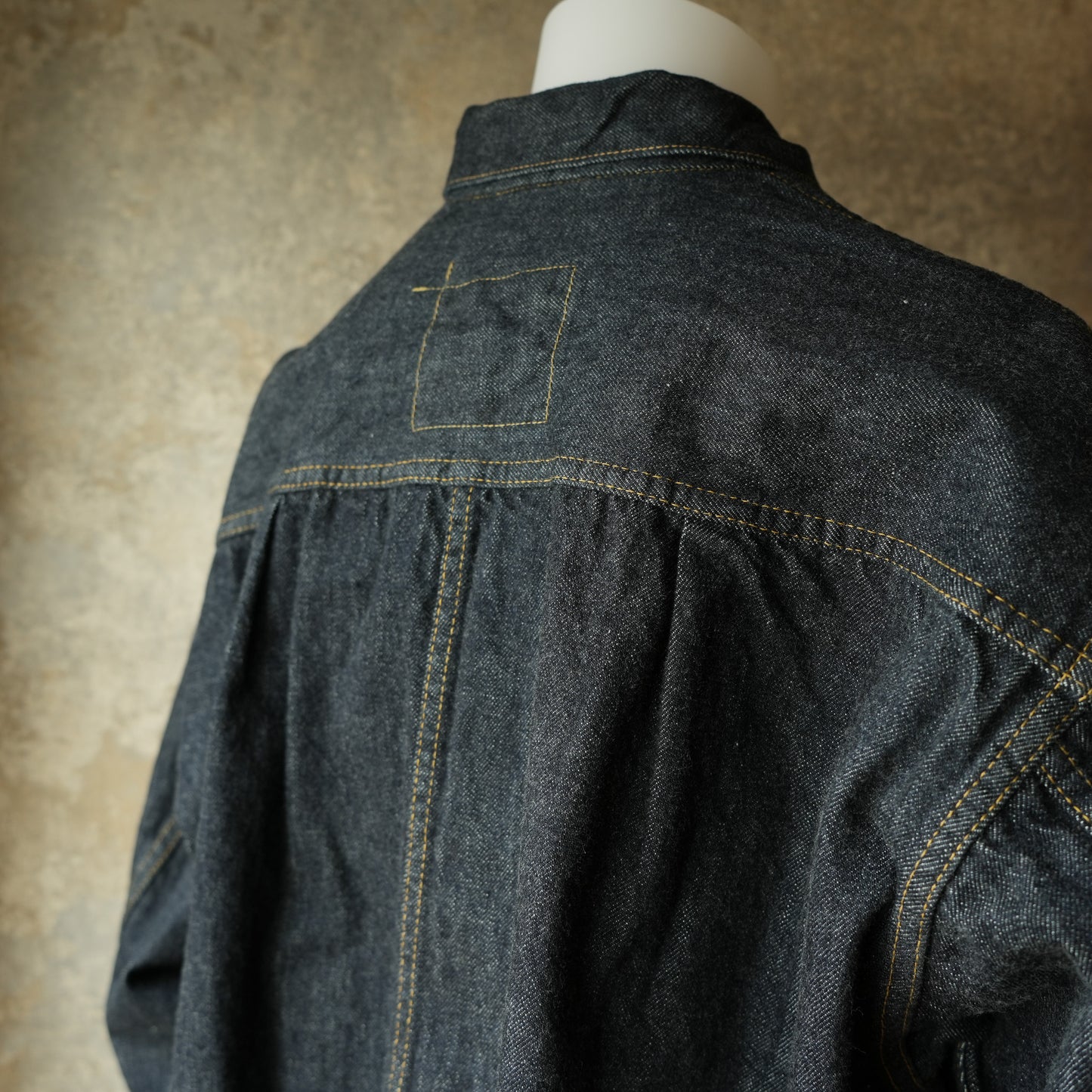 WORKERS_S806XXE_Buckle Back WWⅡ-JACEKT_T-Back