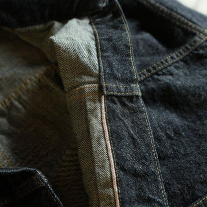 WORKERS_S806XXE_Buckle Back WWⅡ-JACEKT_T-Back