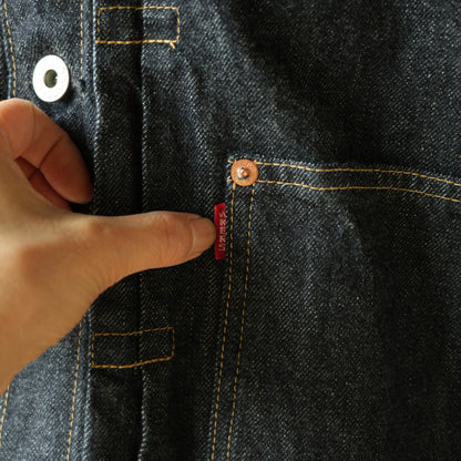 WORKERS_S806XX Buckle Back WWⅡ-JACEKT