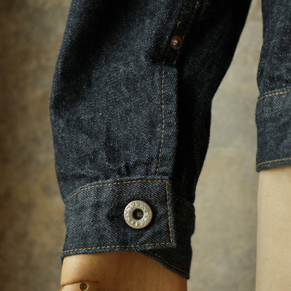 WORKERS_S806XX Buckle Back WWⅡ-JACEKT