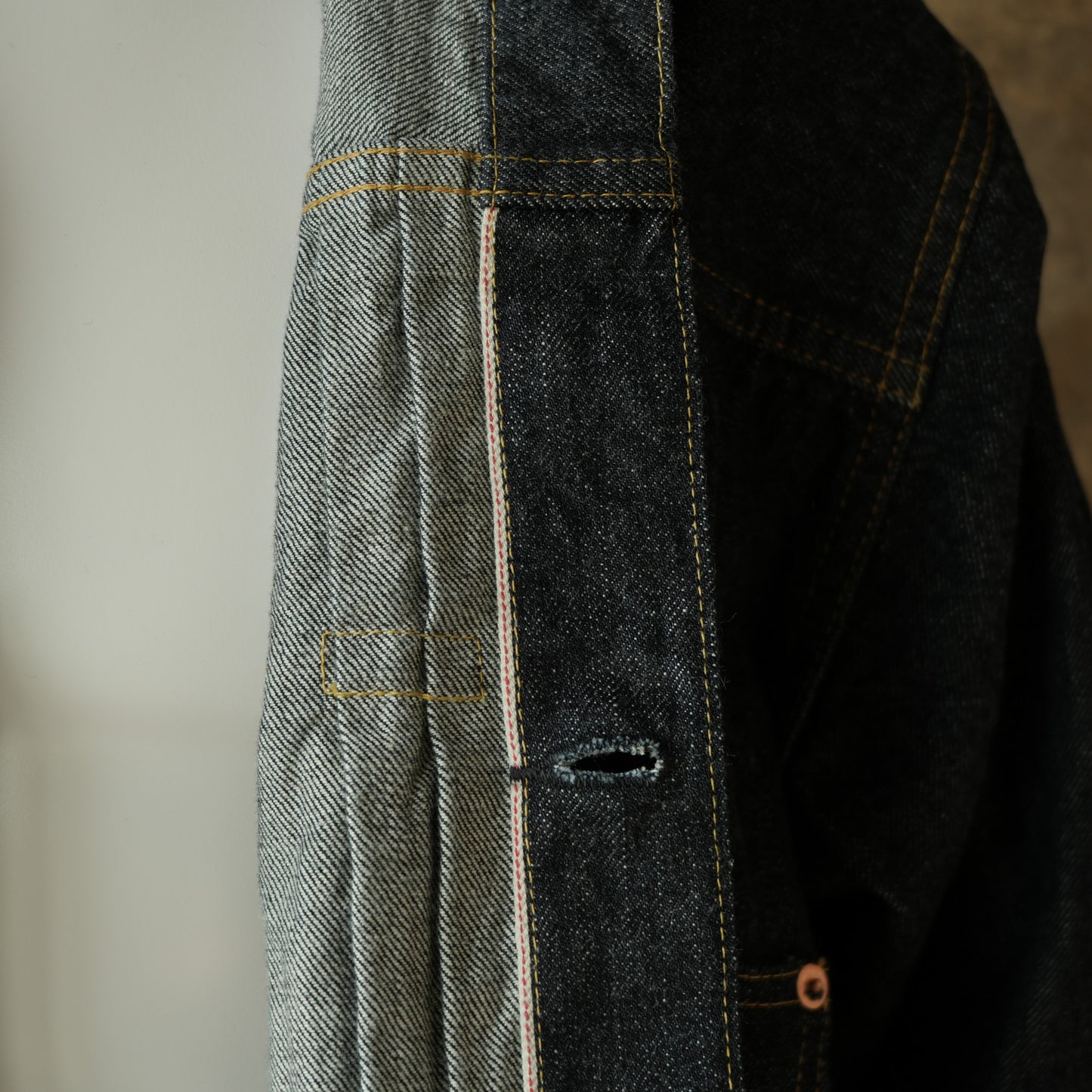 WORKERS_S806XX Buckle Back WWⅡ-JACEKT