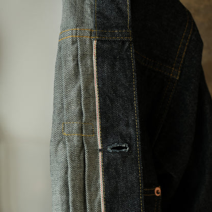 WORKERS_S806XX Buckle Back WWⅡ-JACEKT